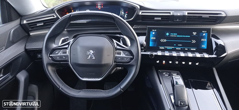 Peugeot 508 BlueHDi 130 EAT8 Allure Pack - 3