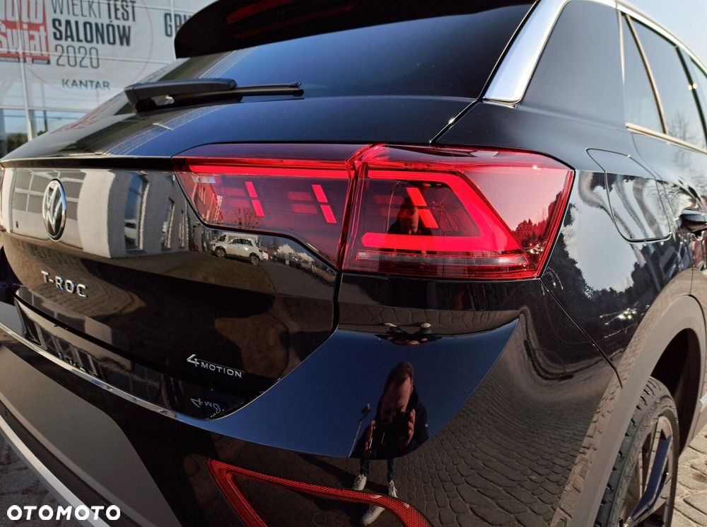 Volkswagen T-Roc 2.0 TSI 4Motion Style DSG - 41