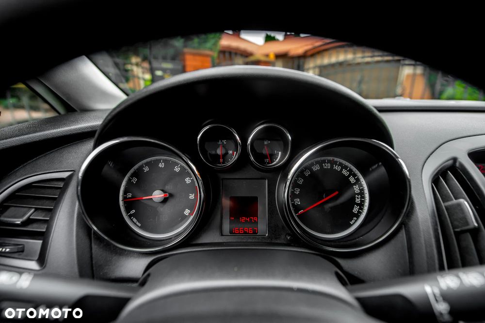 Opel Astra 1.4 Turbo Active - 23