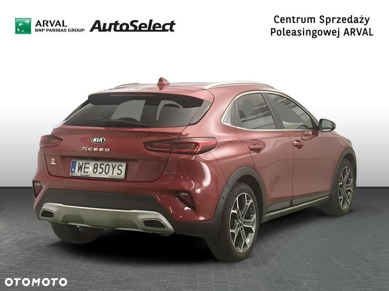 Kia XCeed 1.4 T-GDI XL DCT - 7