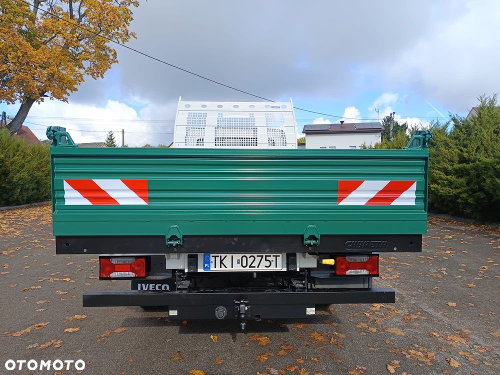 Iveco Daily 35C15 3000cm3 wywrotka kiper klima - 4