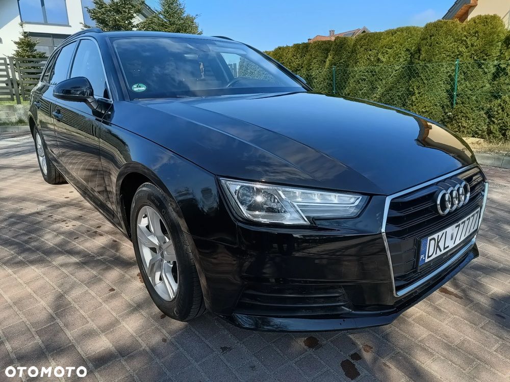 Audi A4 Avant - 13
