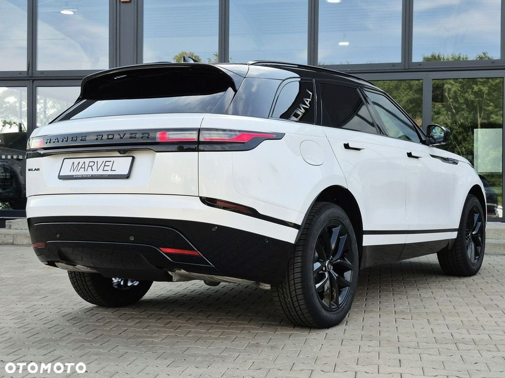 Land Rover Range Rover Velar - 12