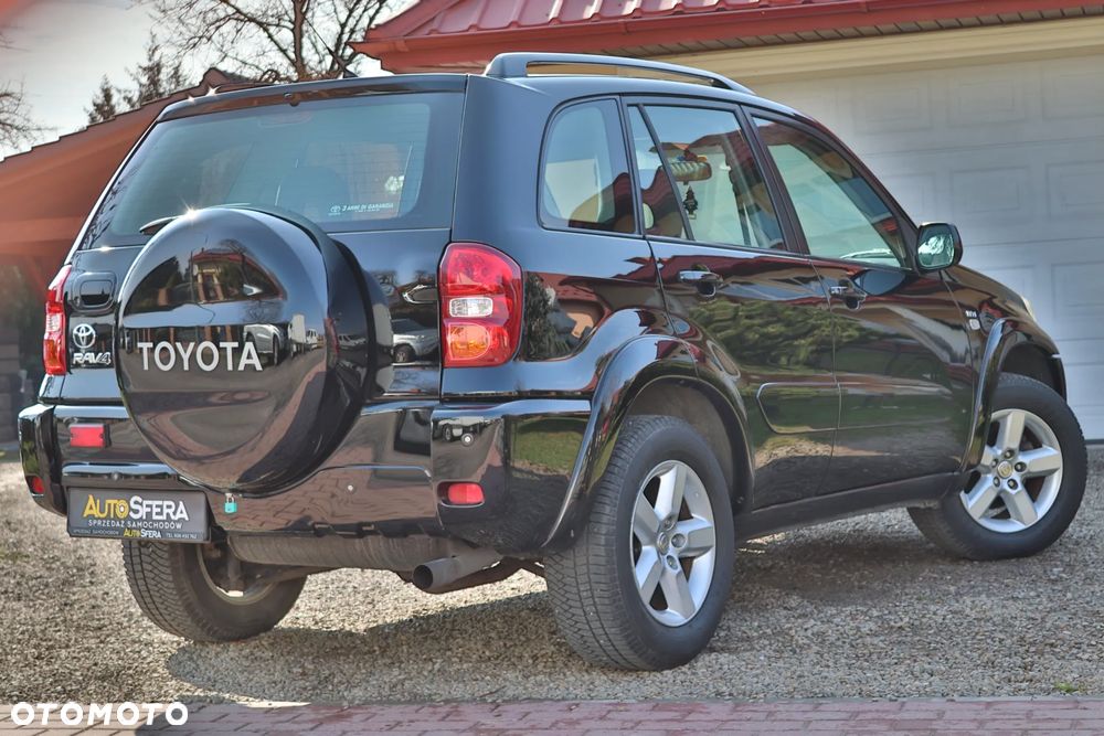 Toyota RAV4 4x4 - 12
