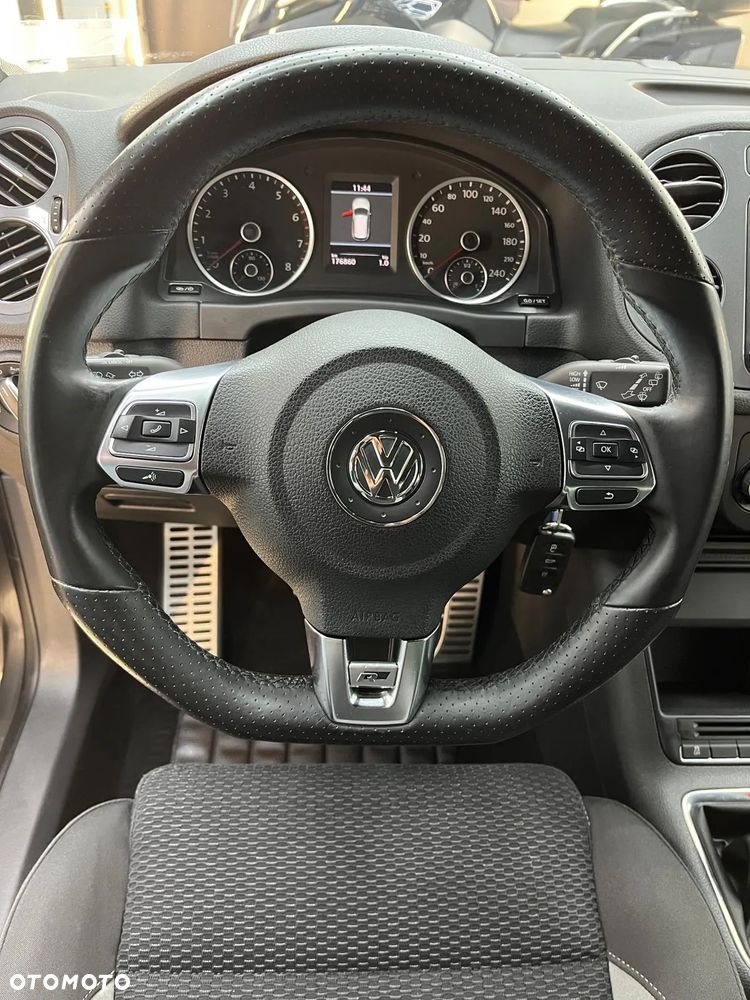 Volkswagen Tiguan 1.4 TSI 4Motion Exclusive - 13