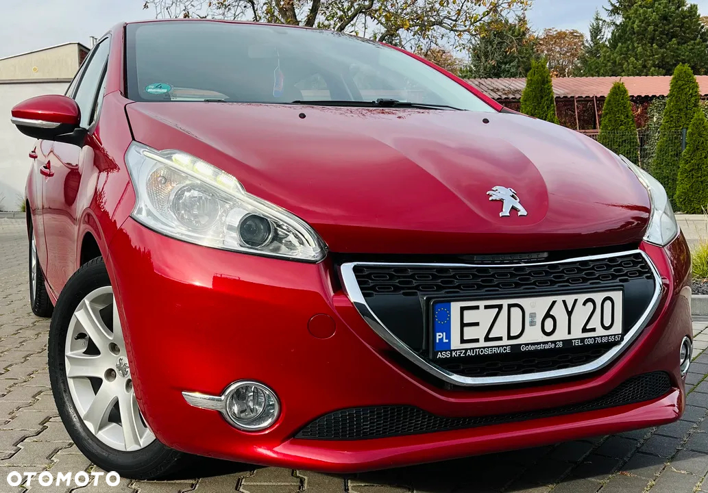 Peugeot 208 1.0 VTi Active - 34