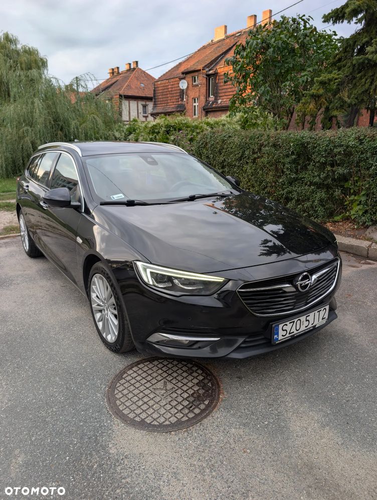 Opel Insignia 2.0 CDTI Exclusive S&S - 1
