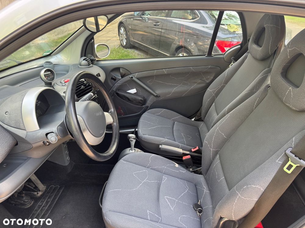 Smart Fortwo softtouch grandstyle - 11