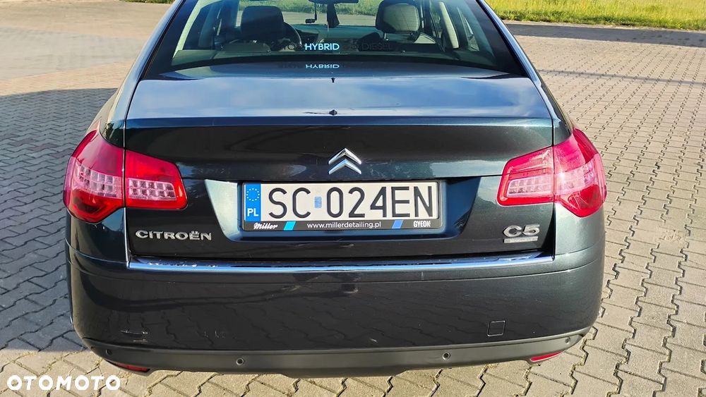 Citroën C5 HDi 165 FAP Exclusive - 4