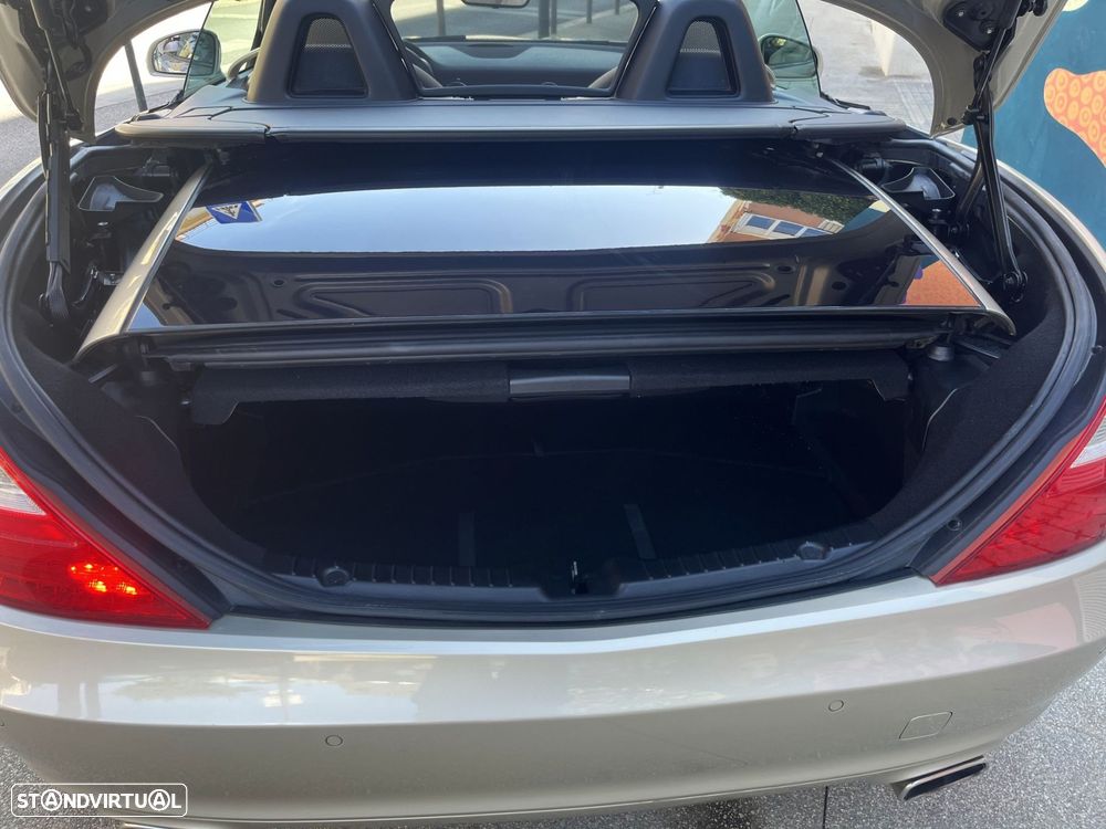 Mercedes-Benz SLK 250 CDi BE Aut. - 17