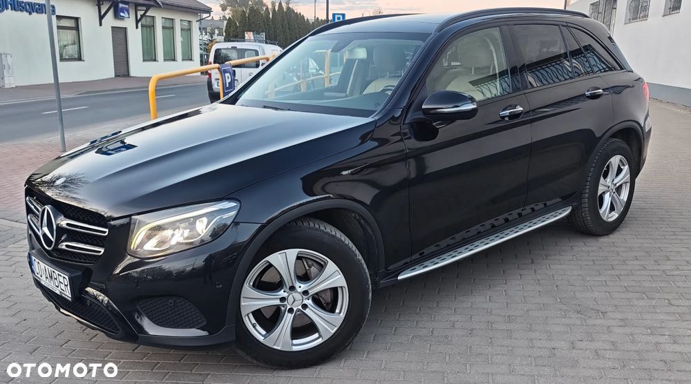Mercedes-Benz GLC - 2