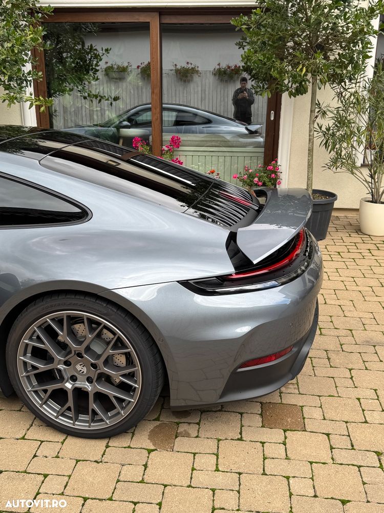 Porsche 911 Carrera PDK - 12