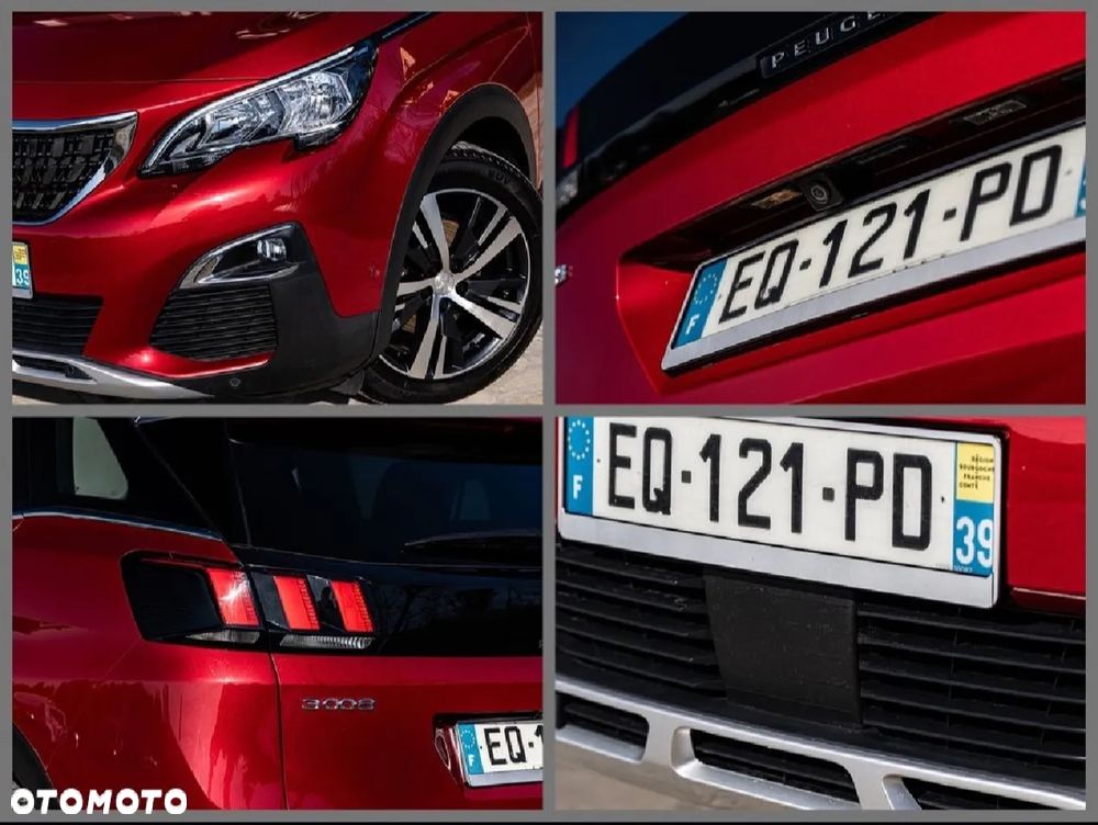 Peugeot 3008 BlueHDi 120 Stop & Start Allure - 21
