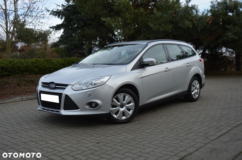 Ford Focus 1.6 TDCi Titanium - 2