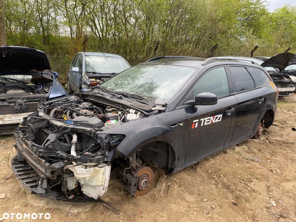 141/Ford Mondeo mk4/NA CZĘŚCI - 4
