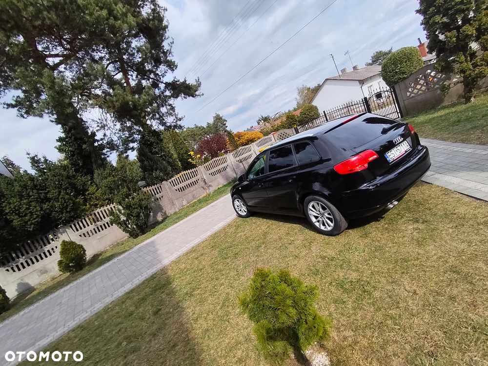 Audi A3 Sportback - 7