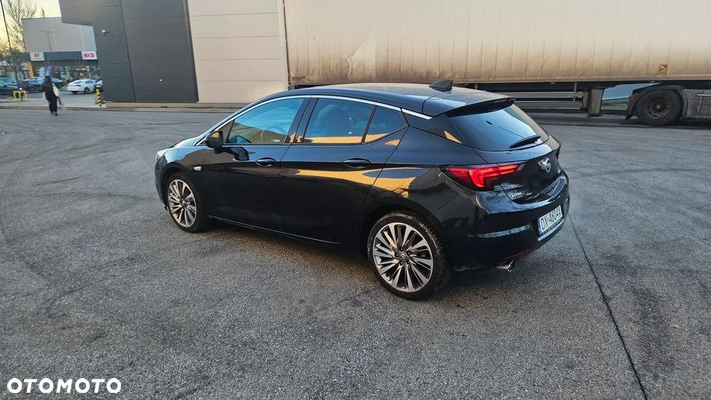 Opel Astra 1.4 Turbo Start/Stop Automatik Active - 20