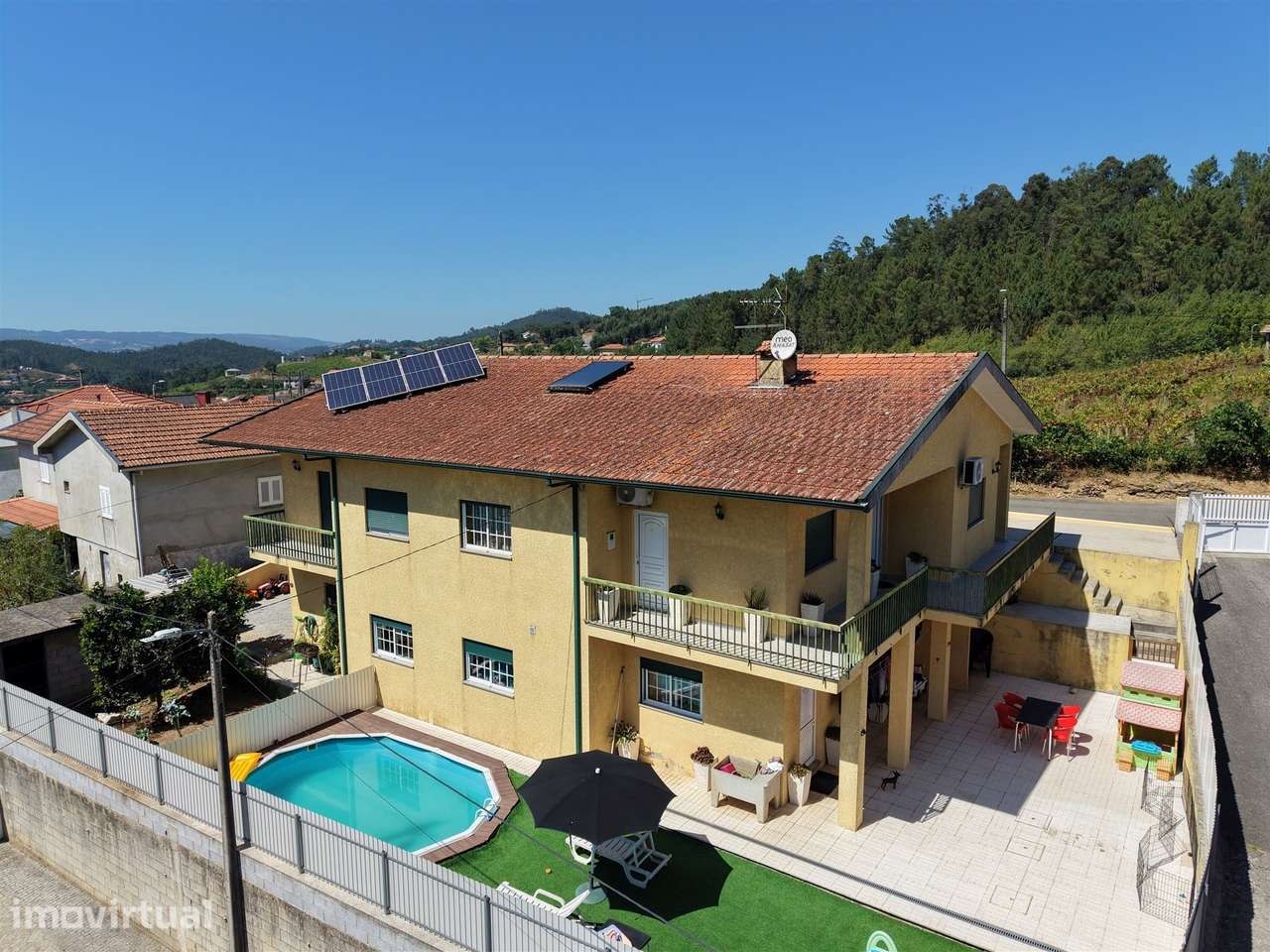 Moradia T4 Venda em Real,Castelo de Paiva - Grande imagem: 4/60