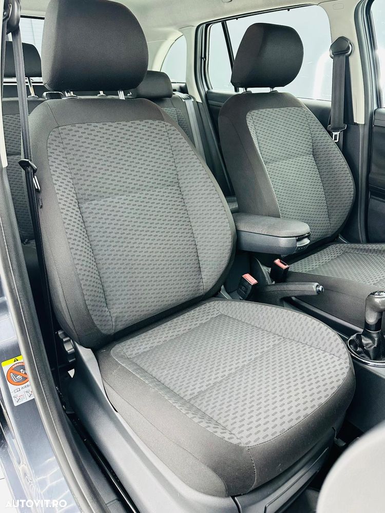 Skoda Fabia 1.6 TDI DPF Combi Ambition - 13