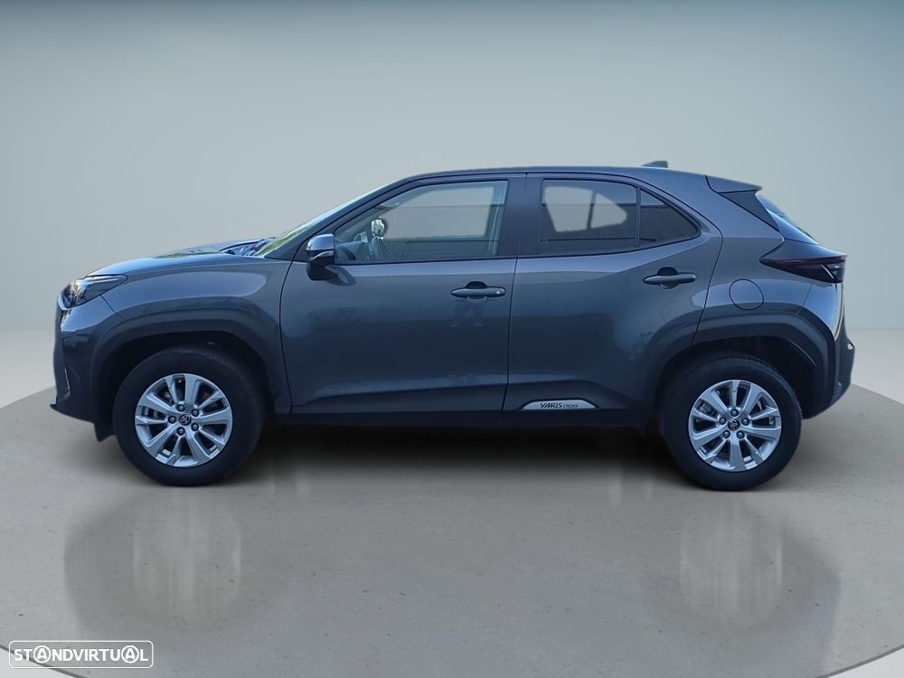 Toyota Yaris Cross 1.5 Hybrid Comfort Plus - 5