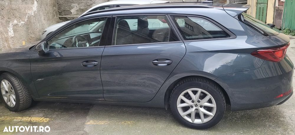 Seat Leon 1.0 eTSI OPF DSG Style Edition - 8