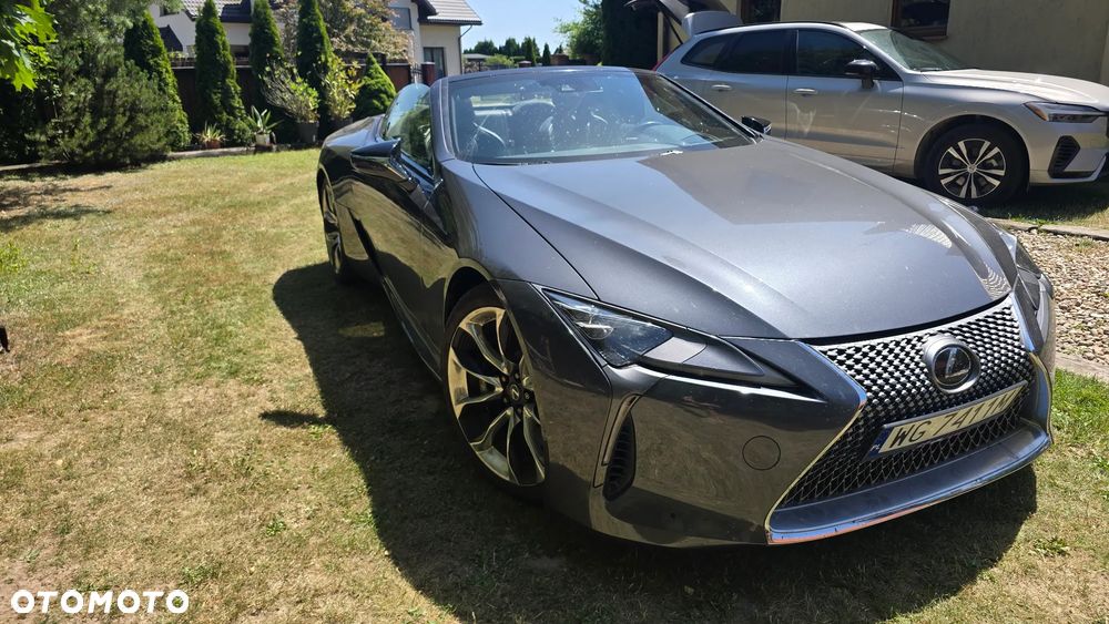 Lexus LC 500 Prestige - 13