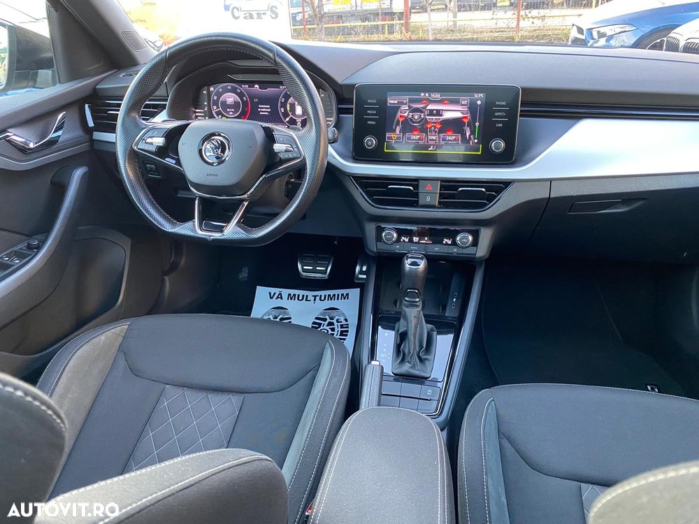 Skoda Kamiq 1.5 TSI DSG Selection - 8