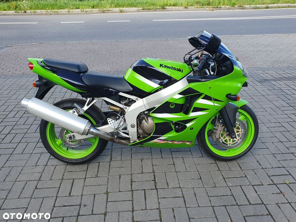 Kawasaki ZX - 12