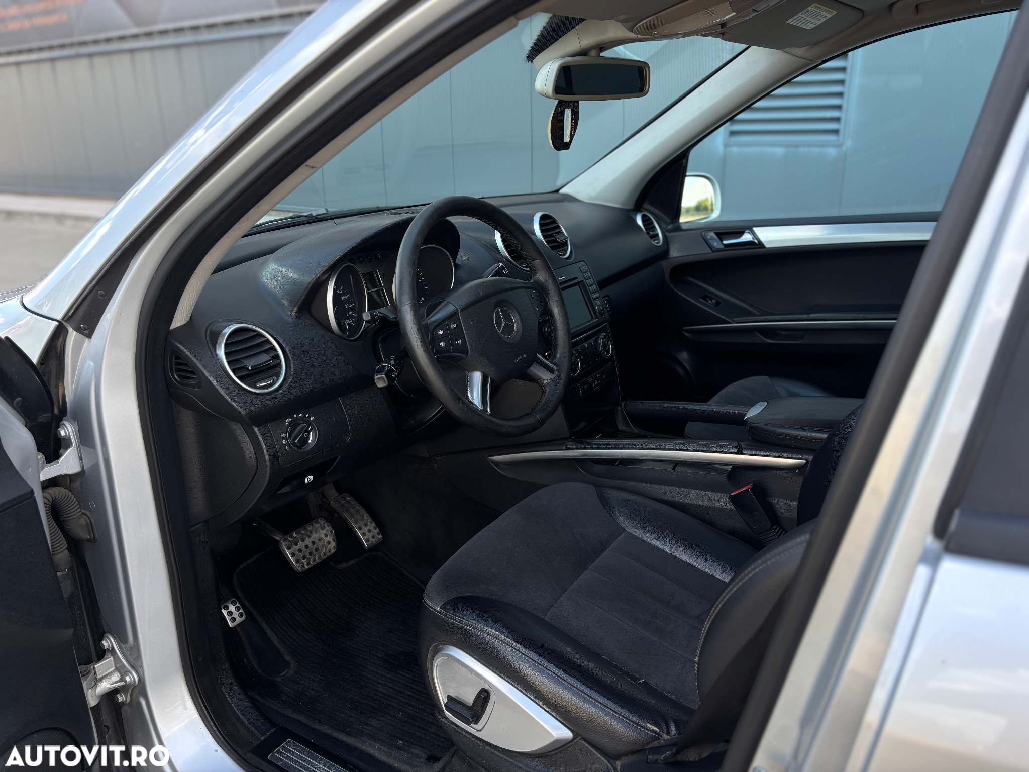 Mercedes-Benz ML 320 CDI Aut - 13