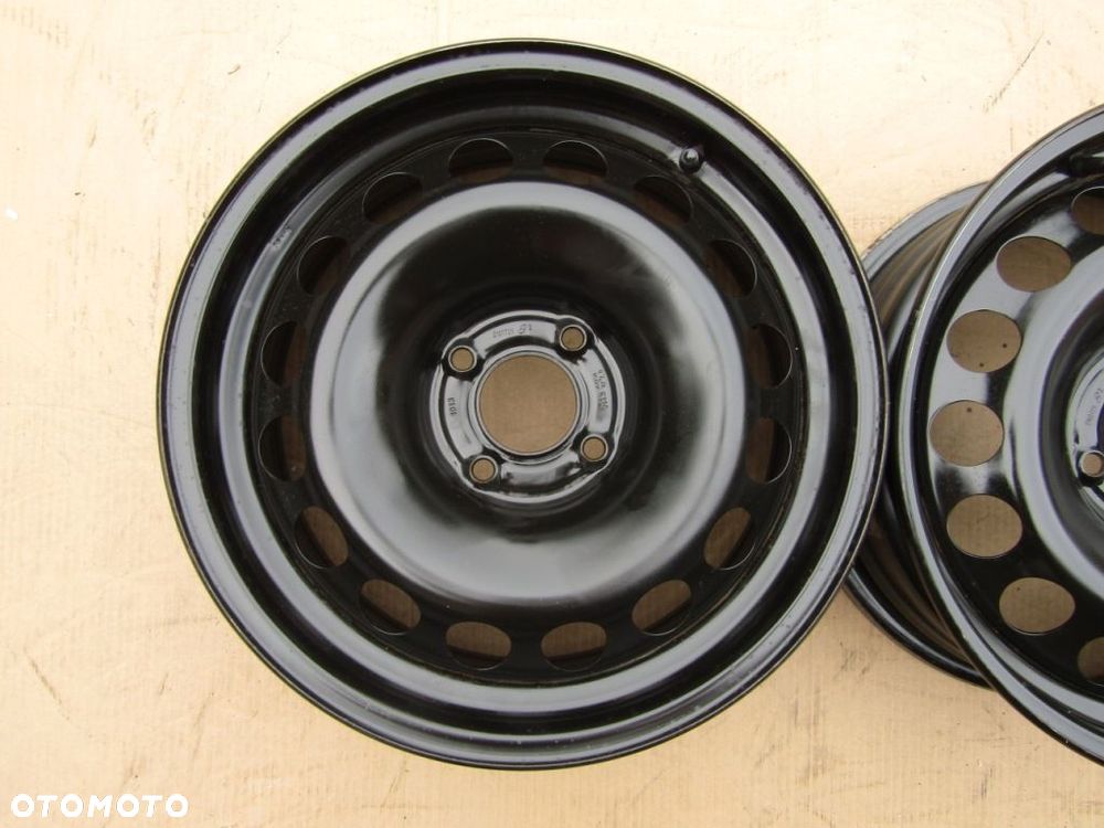 1x Felga 16 Citroen C3 C4 Cactus Opel Crossland X Crossland-X 4x108 ET20 - 3