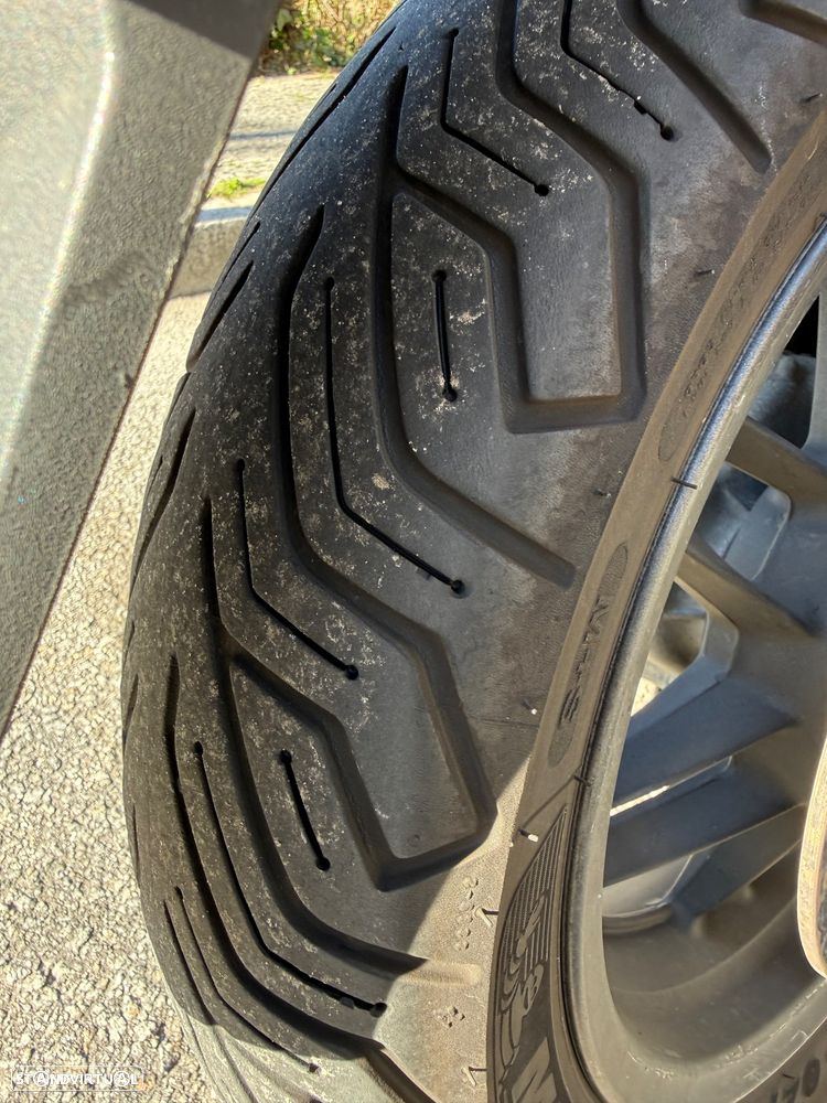 Honda Forza Honda Forza 350 Bluetooth ABS Nacional Extras. - 8