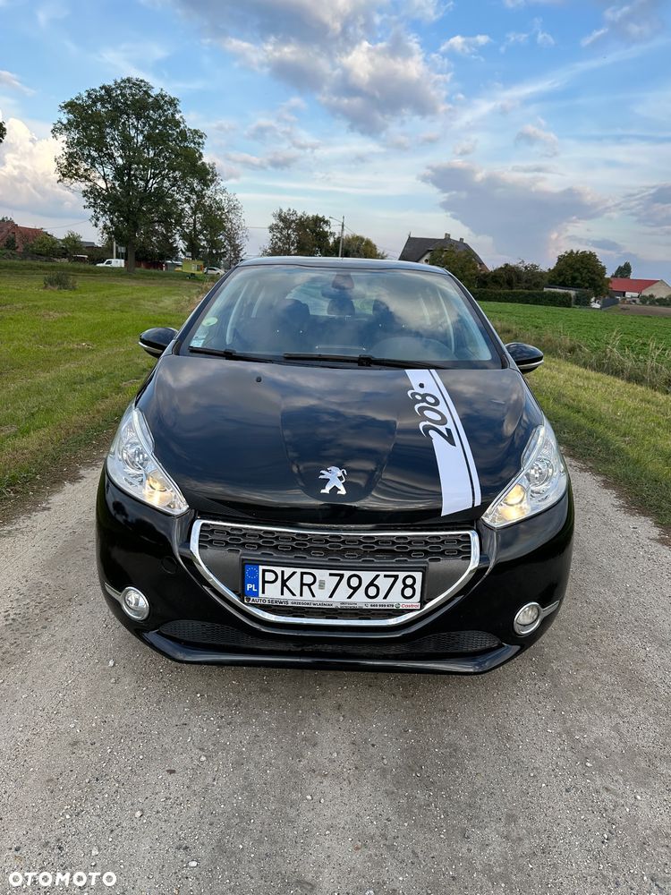 Peugeot 208 - 2