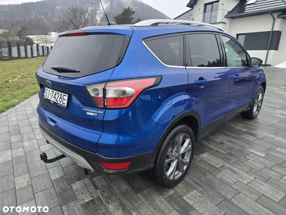 Ford Escape 1.5 EcoBoost AWD SE - 5