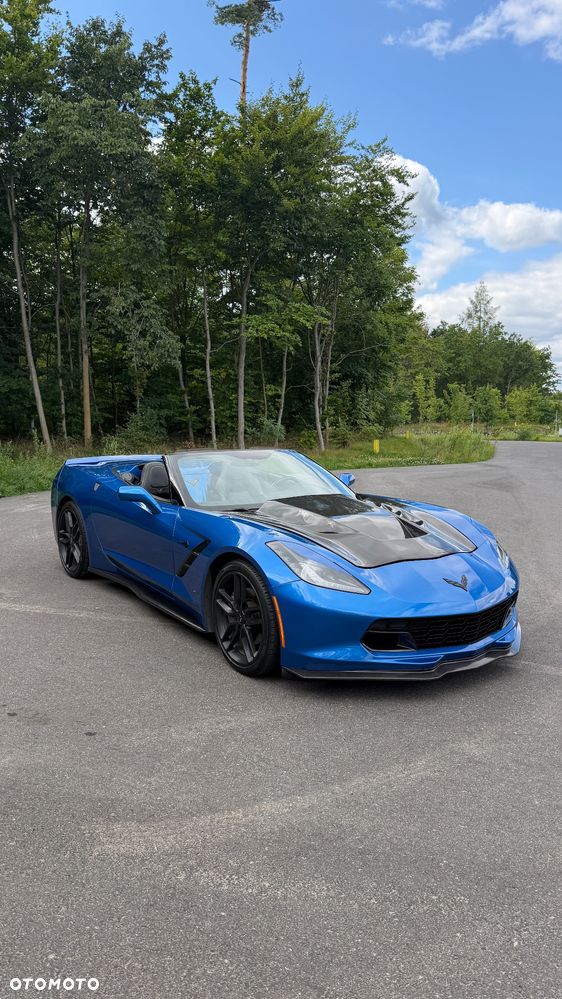 Chevrolet Corvette - 3