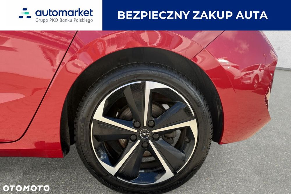 Opel Astra 1.2 T Elegance S&S - 9