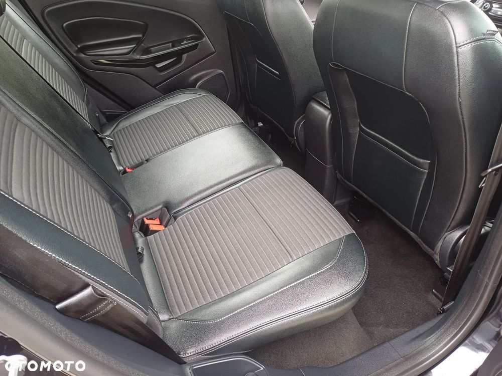 Ford EcoSport 1.5 EcoBlue Titanium ASS - 34