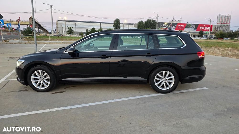 Volkswagen Passat 2.0 TDI DSG Comfortline - 5