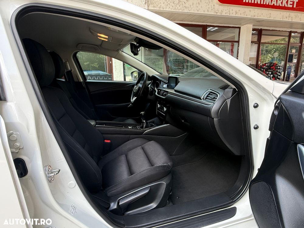 Mazda 6 SKYACTIV-D 150 i-ELOOP Exclusive-Line - 16