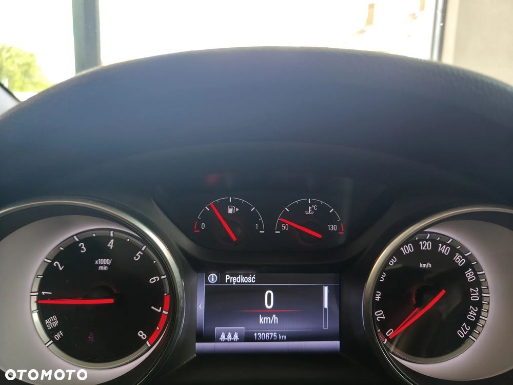 Opel Astra 1.6 Turbo Start/Stop Ultimate - 22