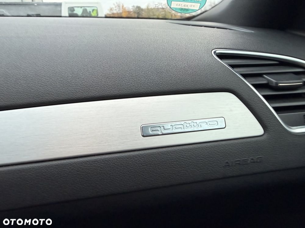 Audi A4 Limousine 2.0 TFSI quattro S line Sportpaket (plus) - 32