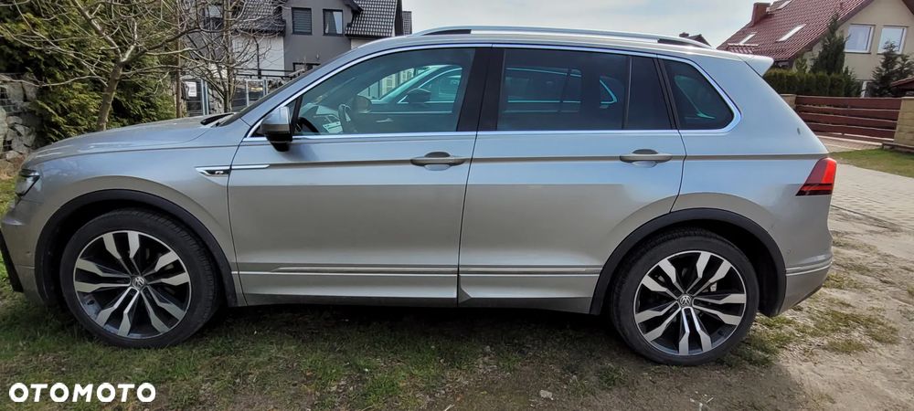 Volkswagen Tiguan 1.5 TSI EVO Highline DSG - 2