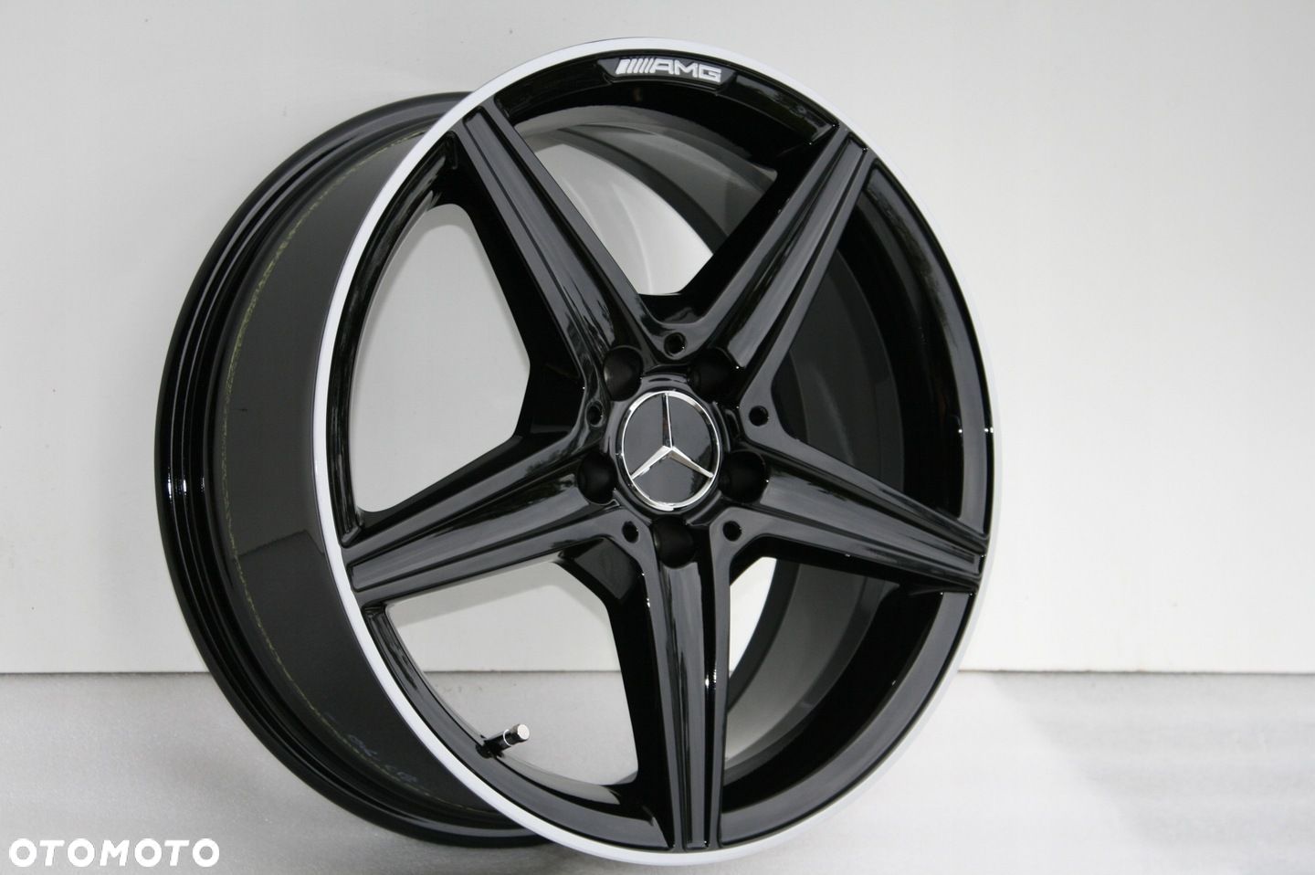 18 ORYGINAŁ MERCEDES AMG C E A CLA GLA GLB V VITO - 1