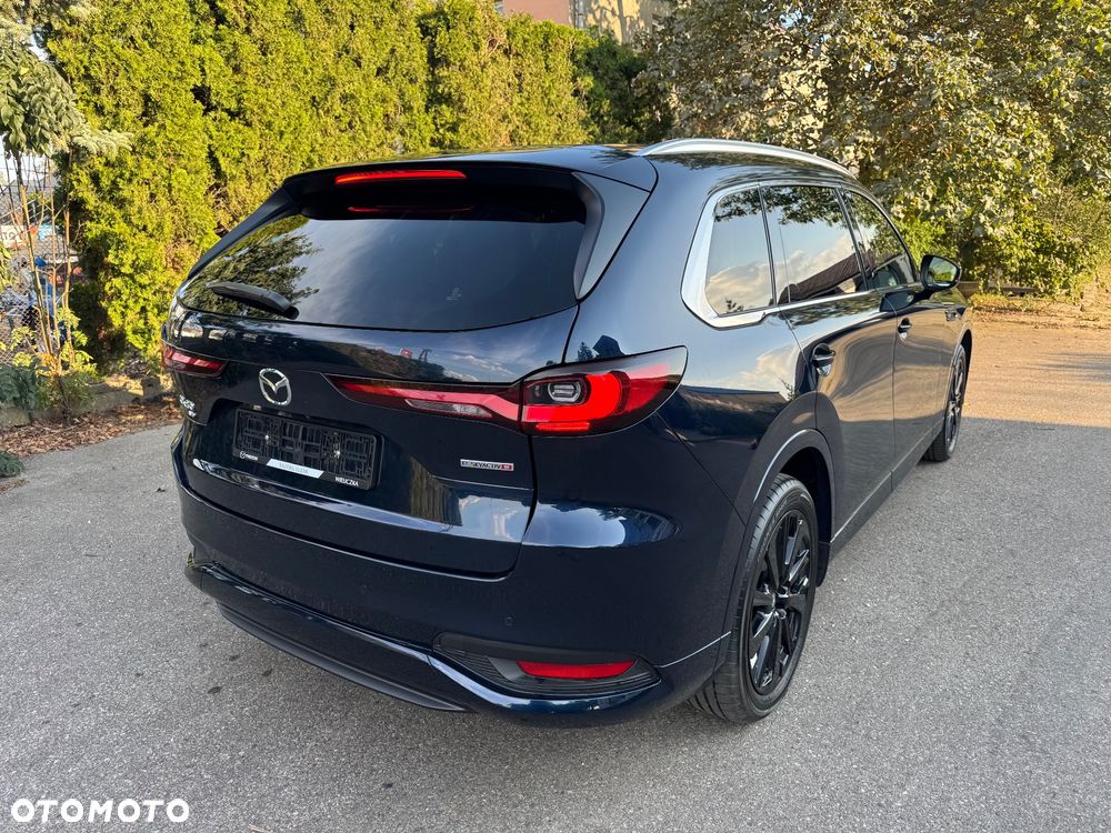 Mazda CX-80 - 14