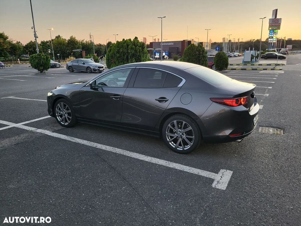Mazda 3 G150 MHEV Plus - 12
