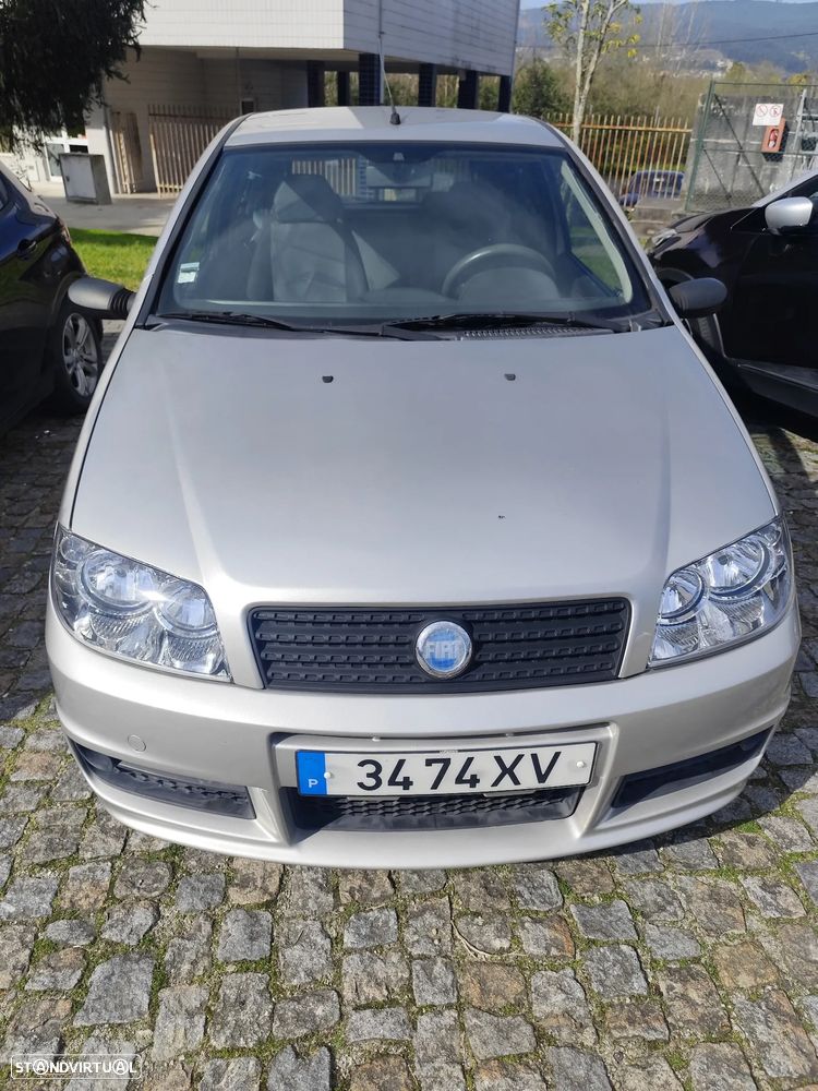 Fiat Punto 70 JTD Multijet Sound - 2