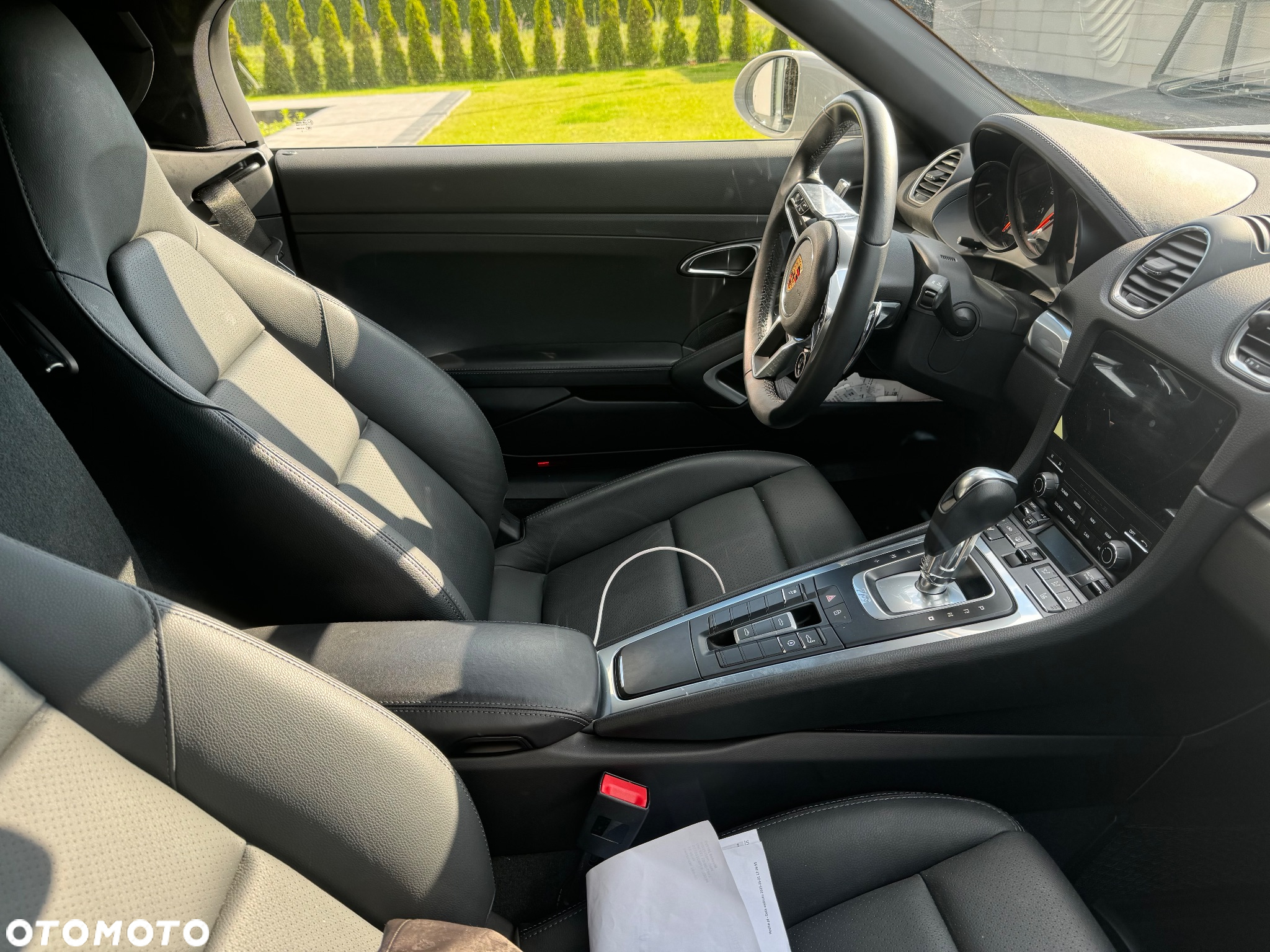 Porsche 718 Boxster PDK - 5