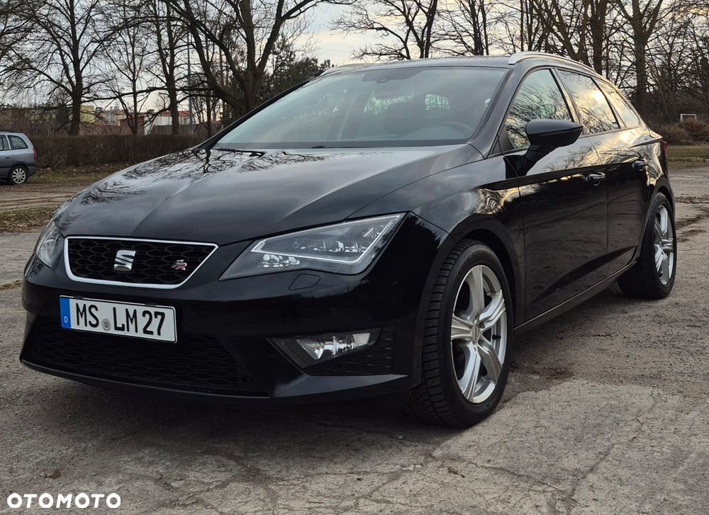 Seat Leon 2.0 TDI DPF DSG FR - 24