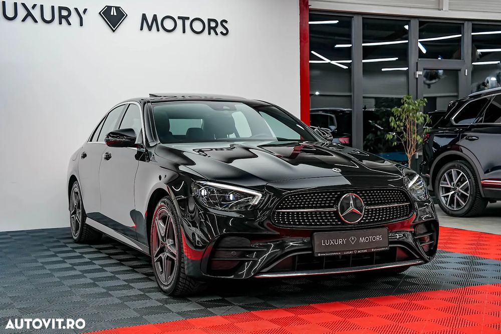 Mercedes-Benz E 300 d 4MATIC MHEV - 6