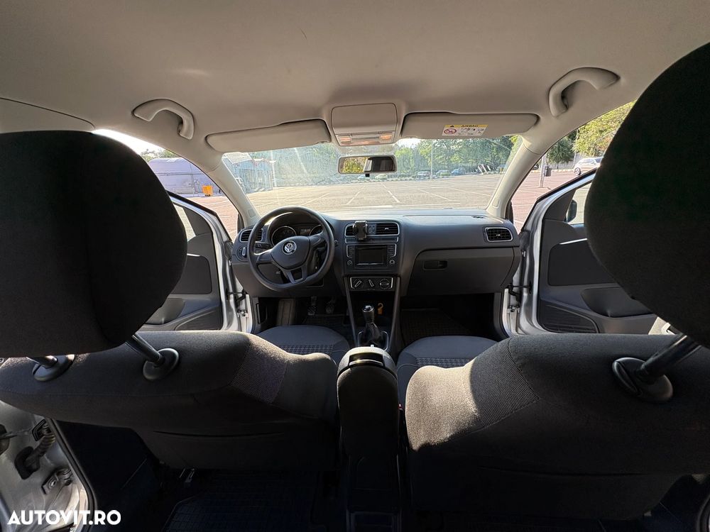 Volkswagen Polo 1.2 TSI BMT Comfortline - 13