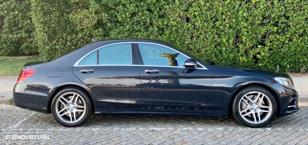 Mercedes-Benz S 500 Standard - 3